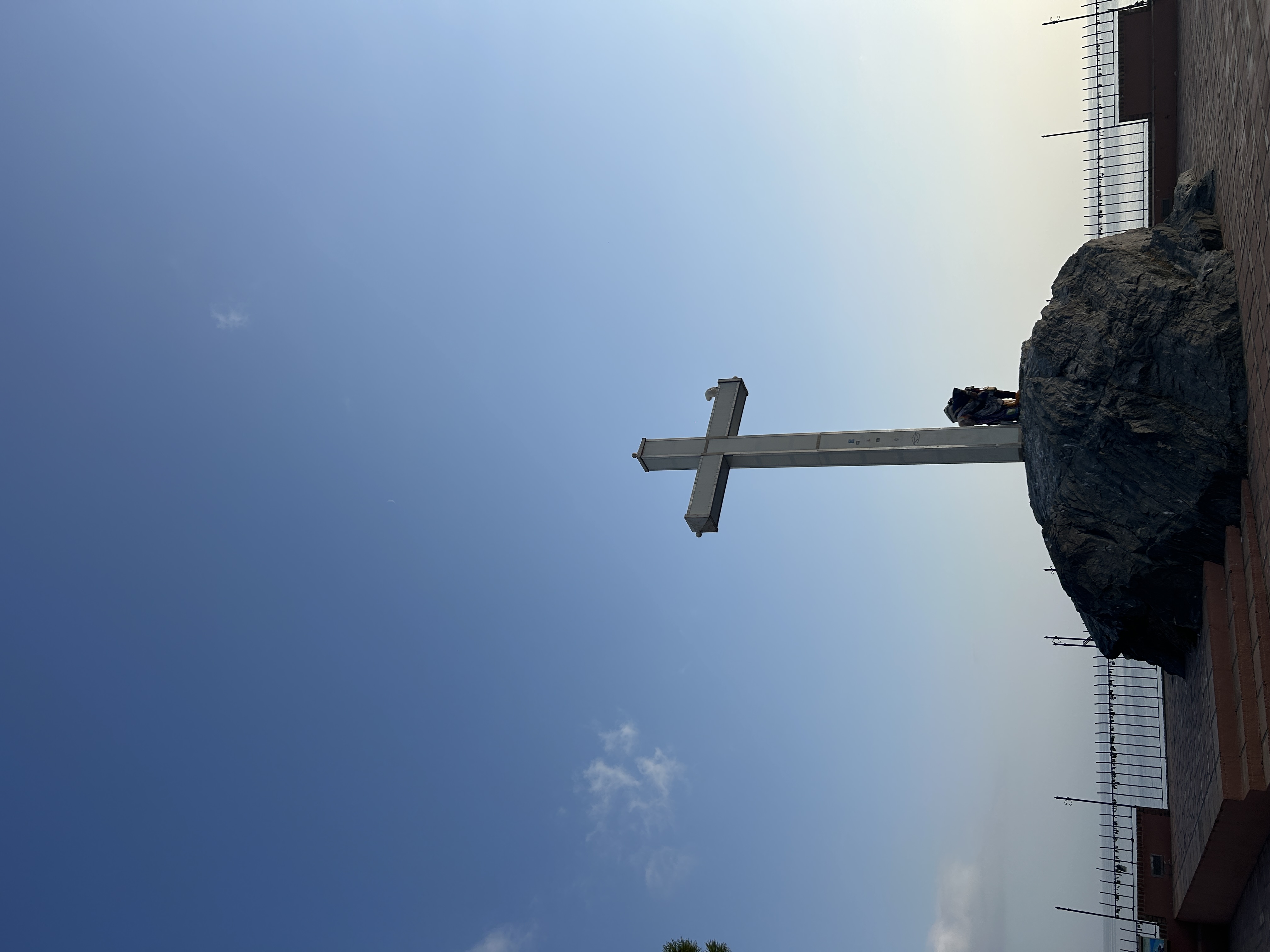 Mirador Peñón del Santo Almuñécar | SpotMap