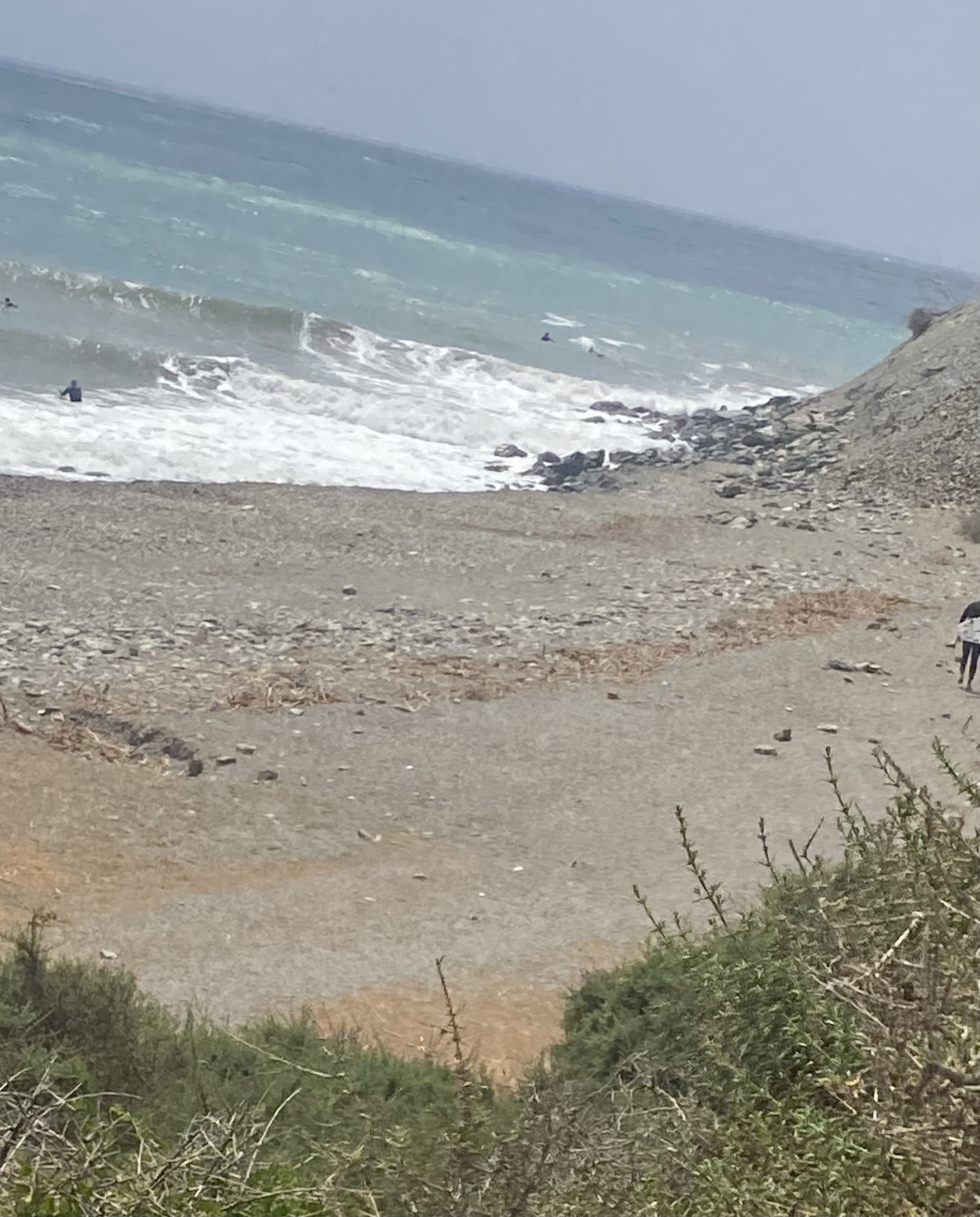 Playa del salmonete | SpotMap